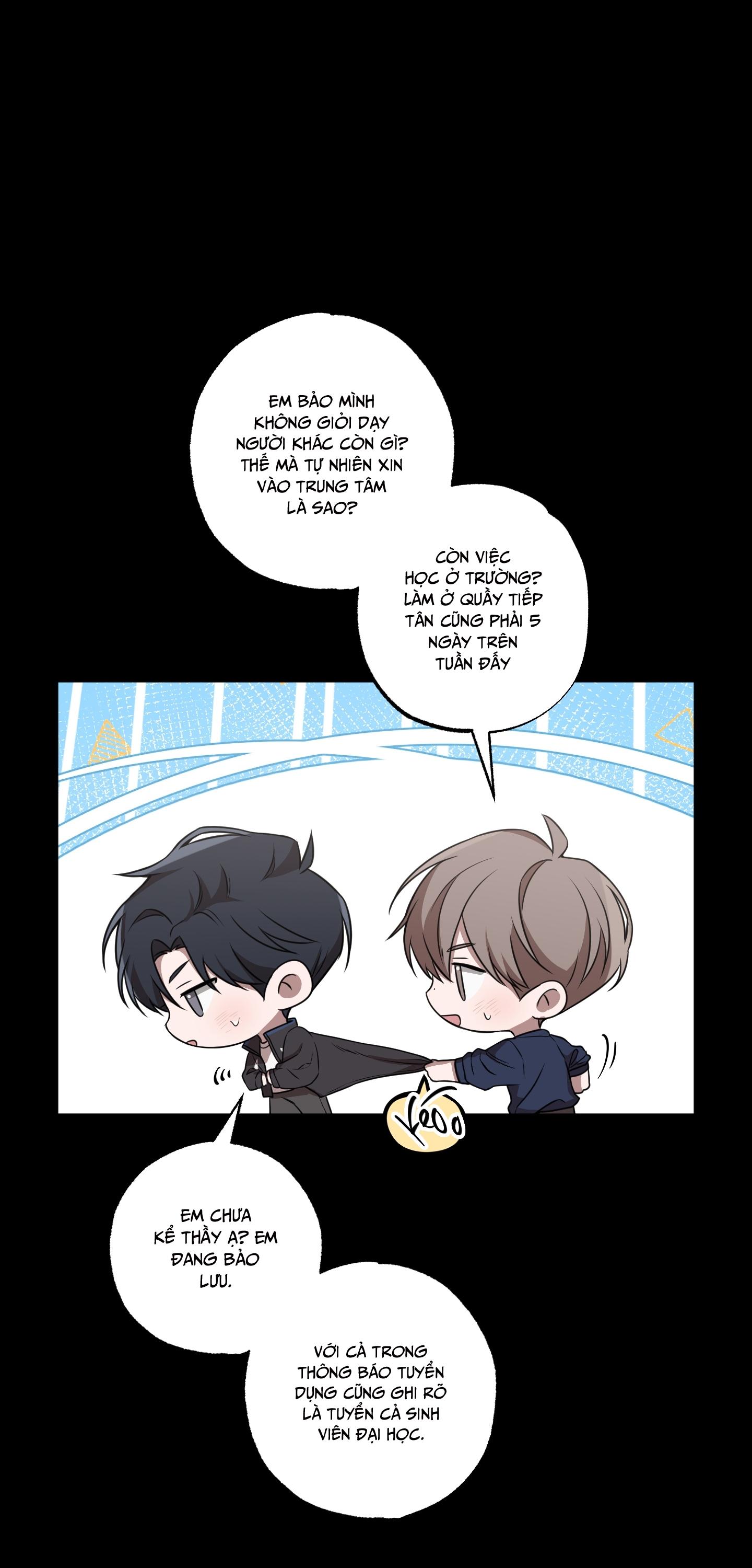 ĐỪNG NÓI LỜI GIAN DỐI Chapter 7 - Next Chapter 8