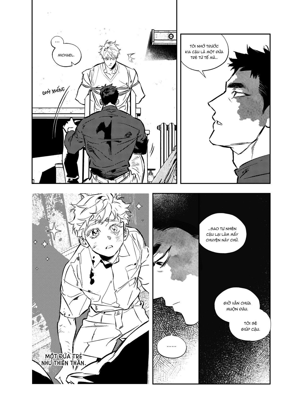 TÔI KHÔNG CẦN BỐ ĐÂU Chapter 1 - Next Chapter 2 END