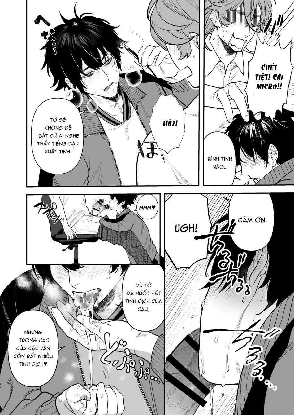 Tổng hợp oneshot Chapter 211.1 - Next Chapter 211.2