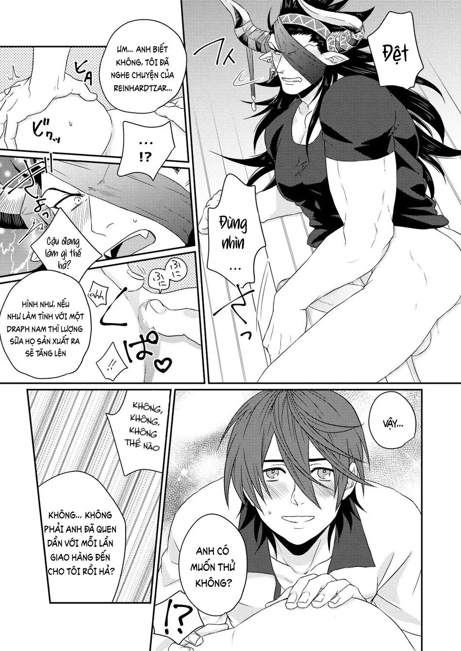 Tổng hợp oneshot Chapter 210 - Next Chapter 211.1