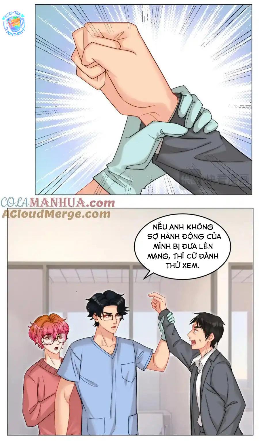 Ký túc xá nam phòng 303 Chapter 245 - Next Chapter 246