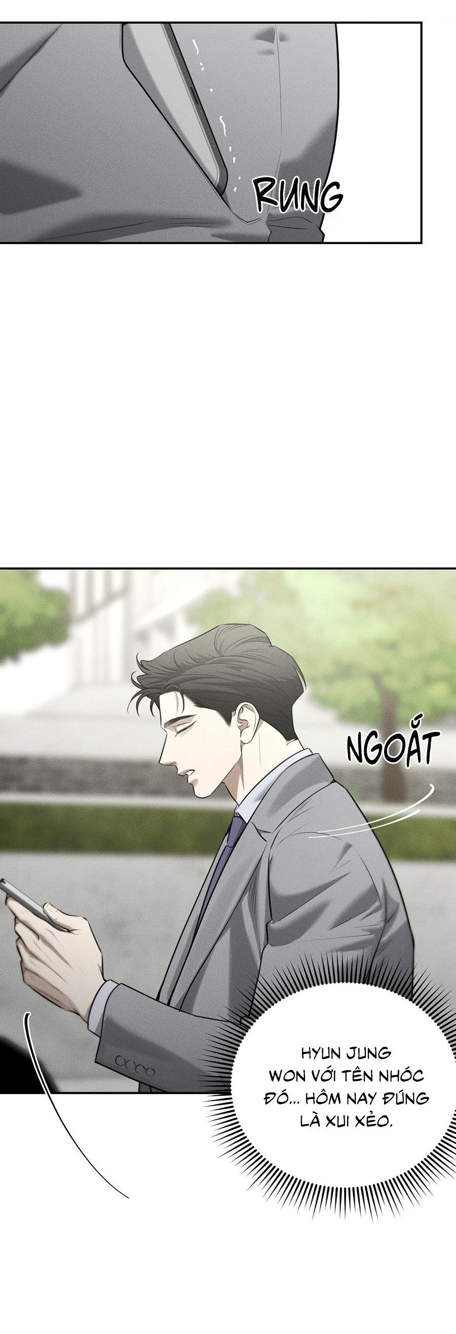DEAR, TEDDY BEAR Chapter 39 - Next Chapter 40