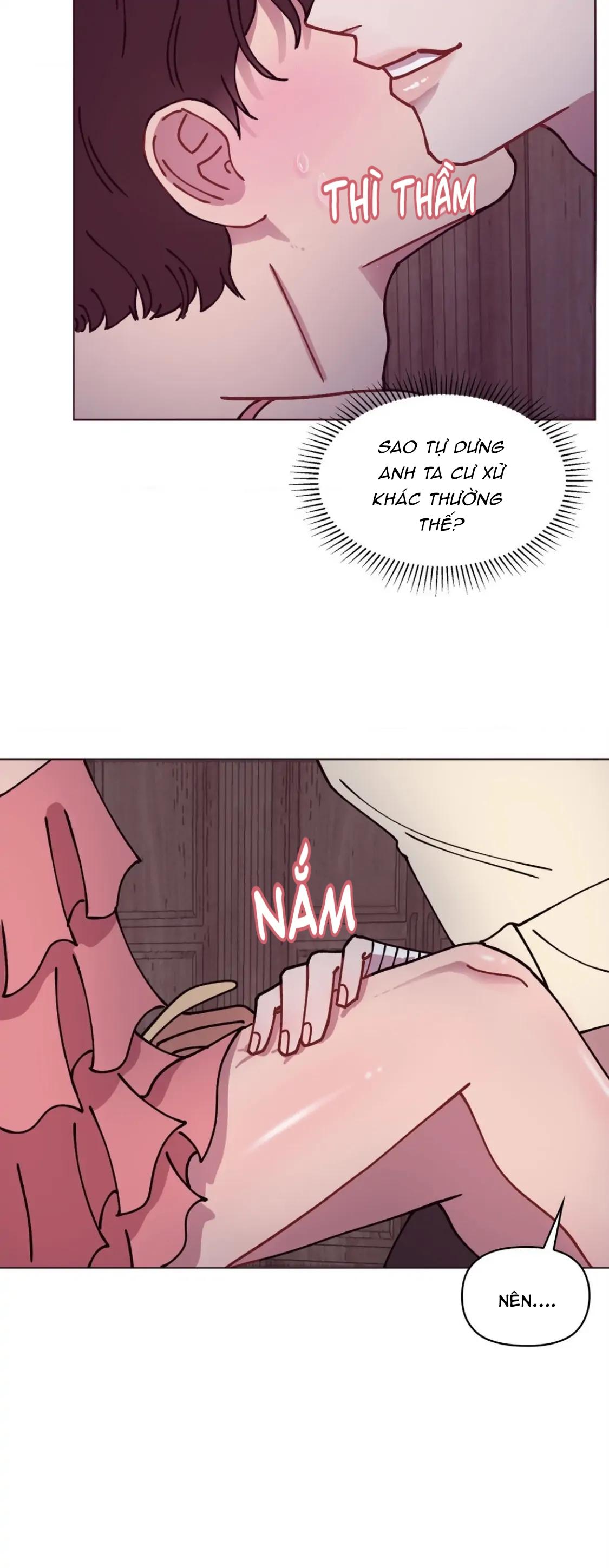 Hãy trả lại nó! Dương vật giả của tôi! Chapter 4 Chap 4 H - Next Chapter 5 Chap 5