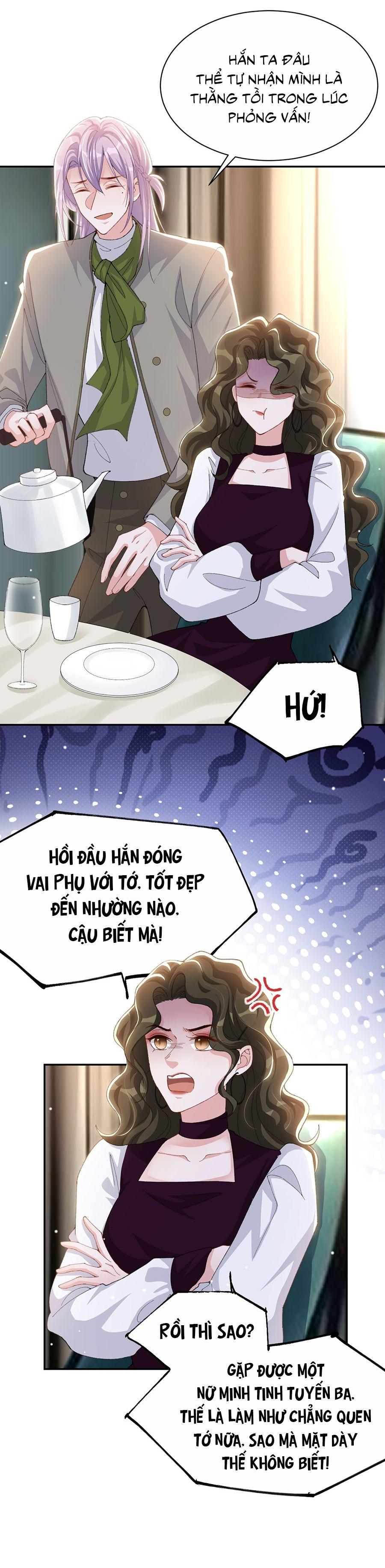 Quan hệ thế thân Chapter 194 - Next Chapter 195