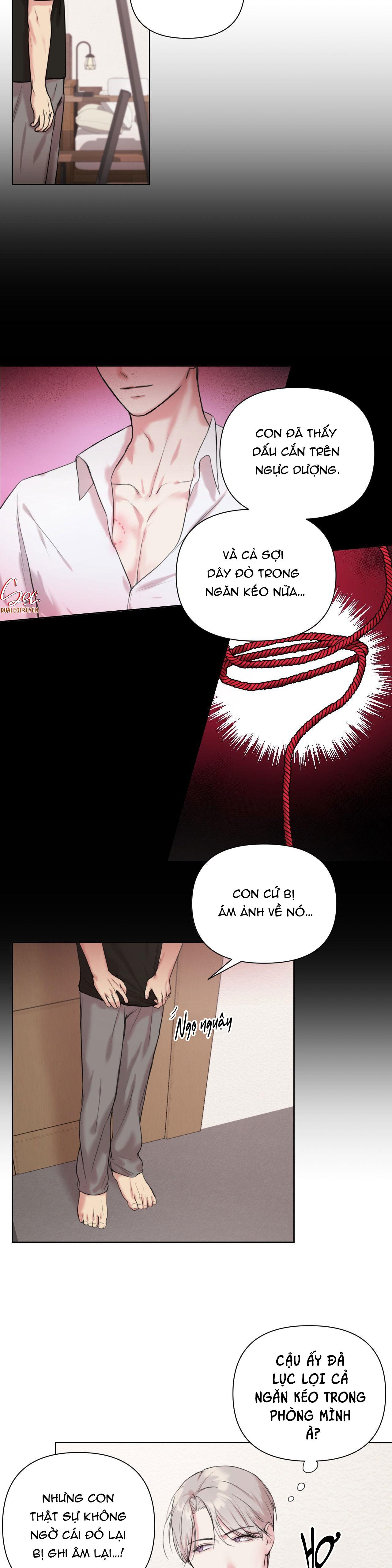 TU HÚ KHÔNG RỜI KHỎI TỔ Chapter 4 - Next Chapter 5