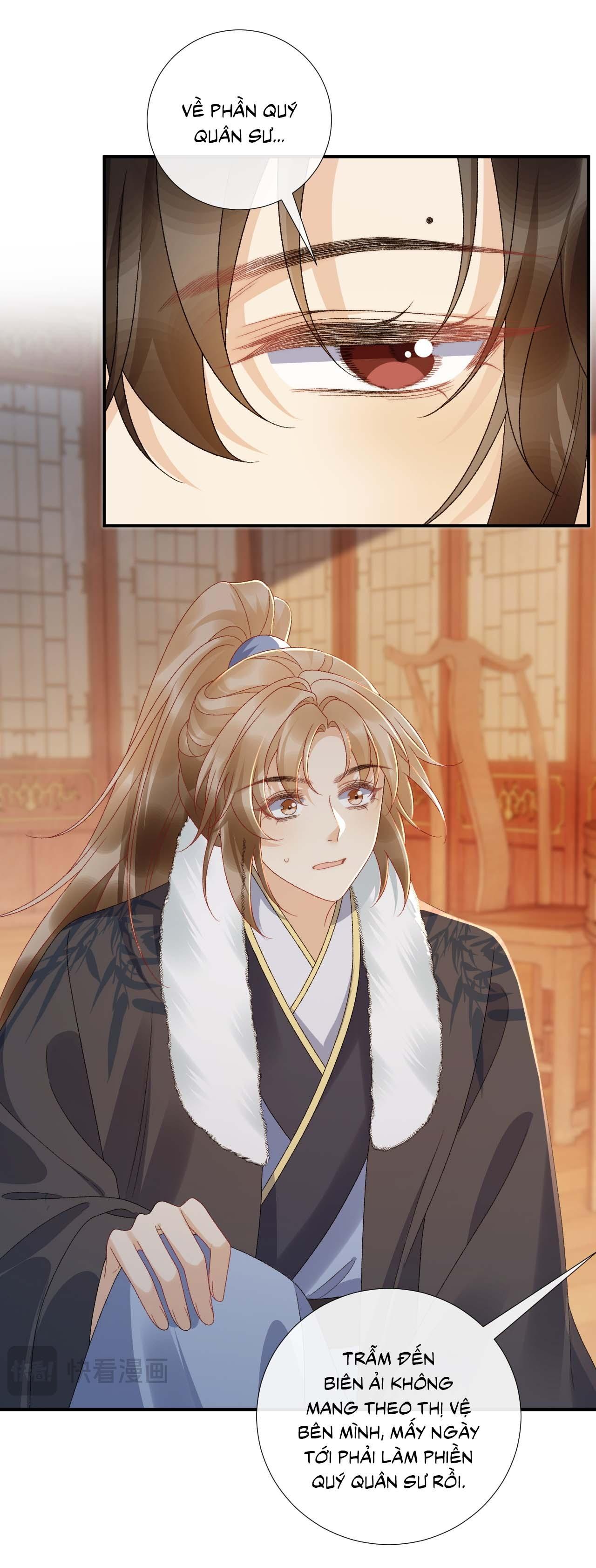 CẠM BẪY CỦA KẺ BIẾN THÁI Chapter 124 - Next Chapter 125