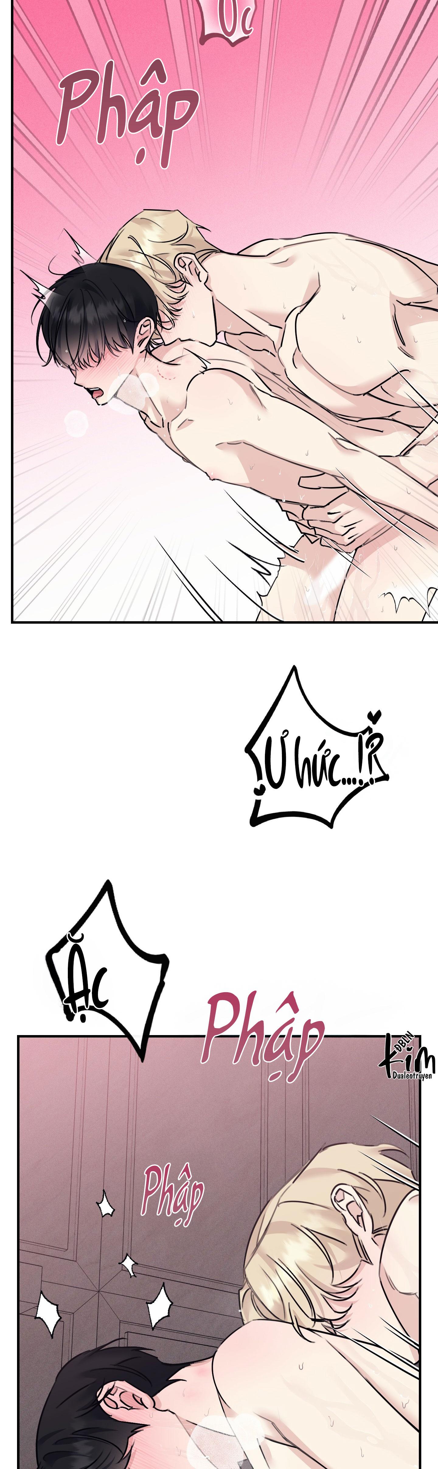 QUAN HỆ CỘNG SINH GIỮA TRỜI VÀ TRĂNG Chapter 42 - Next Chapter 43