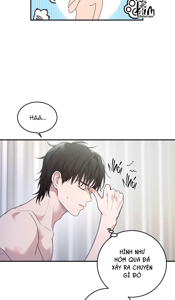 BÁNH QUY TÌNH YÊU TAN CHẢY Chapter 27 - Next Chapter 28