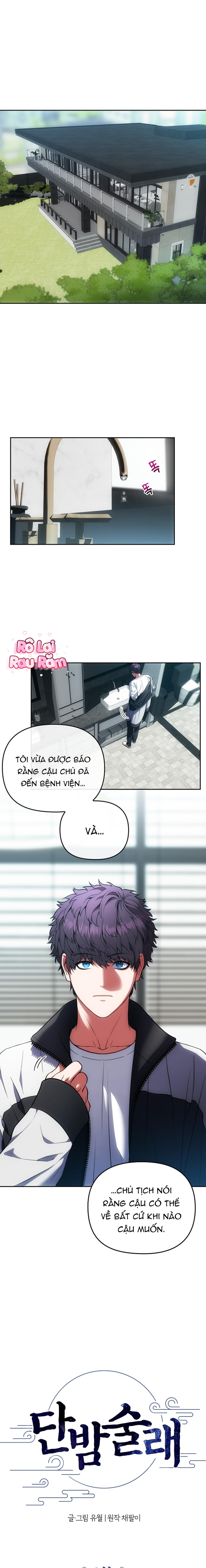 Finders Keepers Chapter 3 - Next Chapter 4