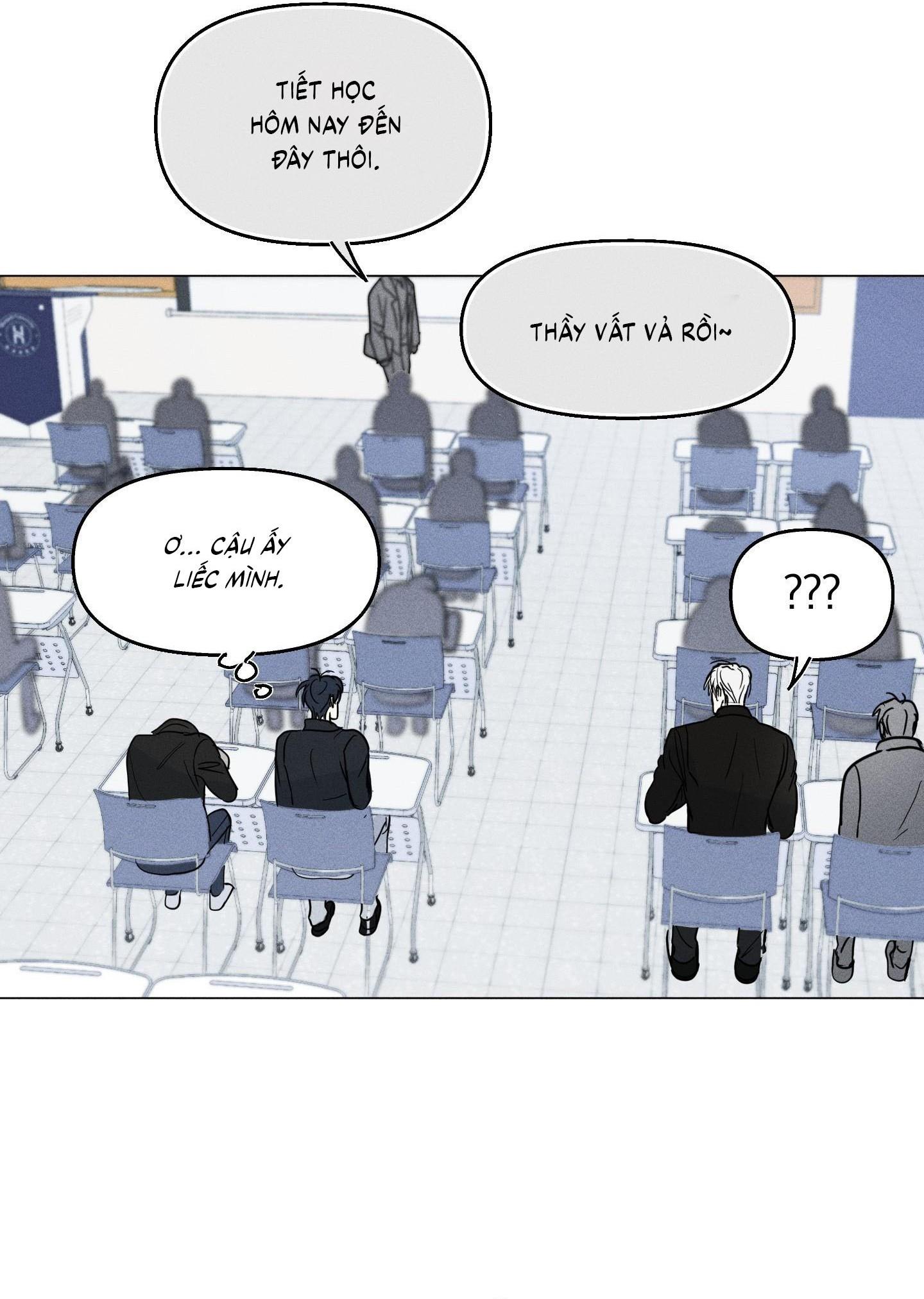 (CBunu) LOVE STRUCK Chapter 2 - Next Chapter 3