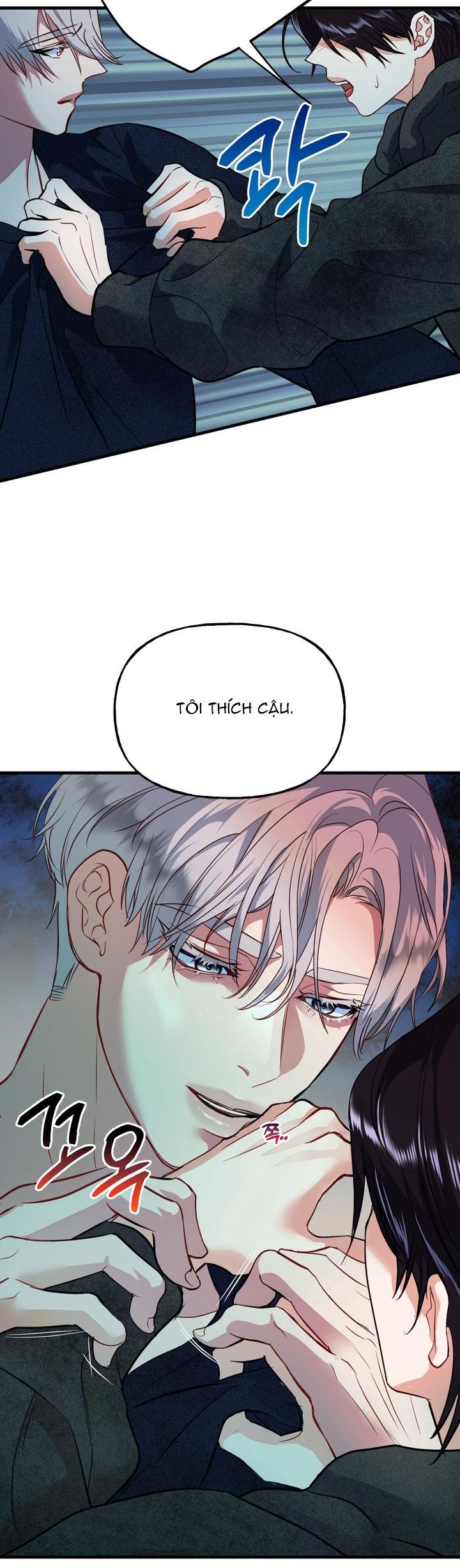 QUAN HỆ NÓNG BỎNG Chapter 16 - Trang 2