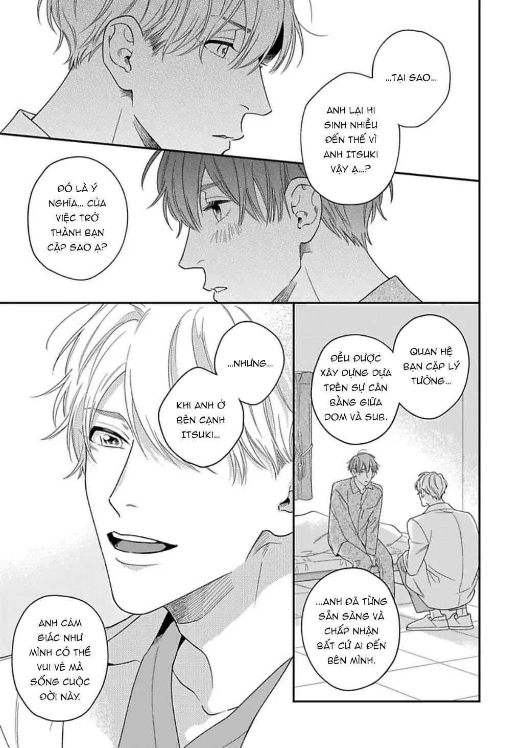 Ngồi xuống. Ngoan lắm Chapter 5 - Next Chapter 6