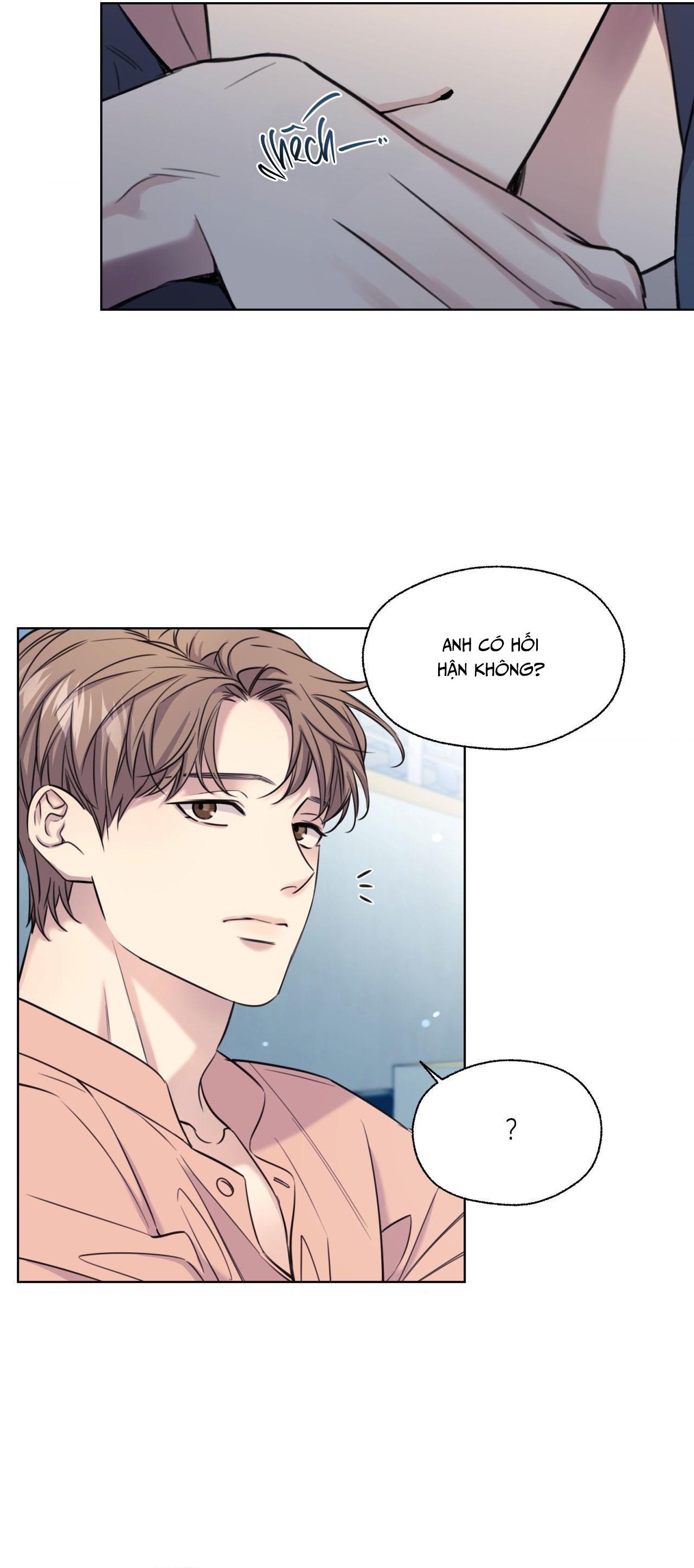MELTING POINT Chapter 6 - Next Chapter 7