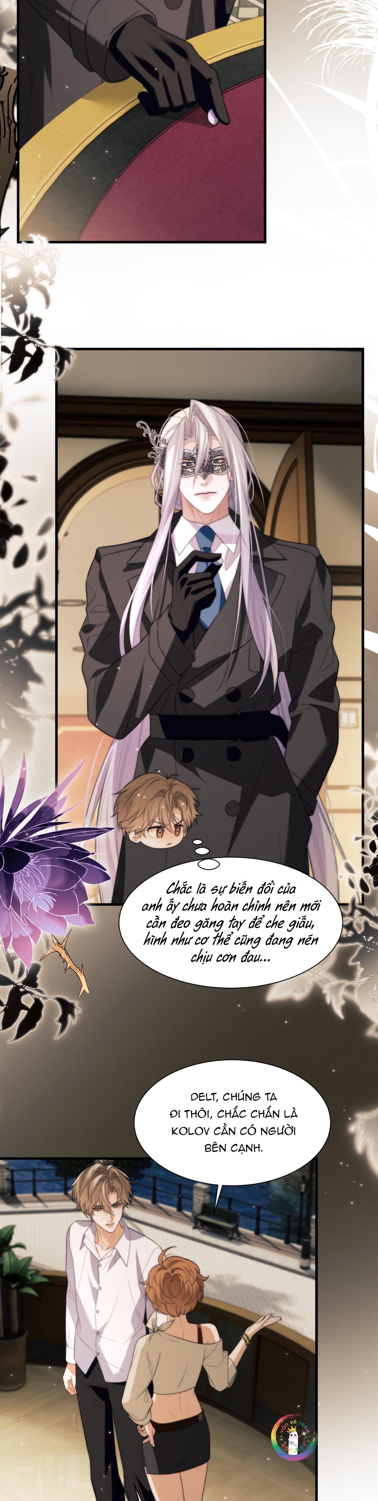Nhân Ngư Desharow Chapter 88 - Next Chapter 89