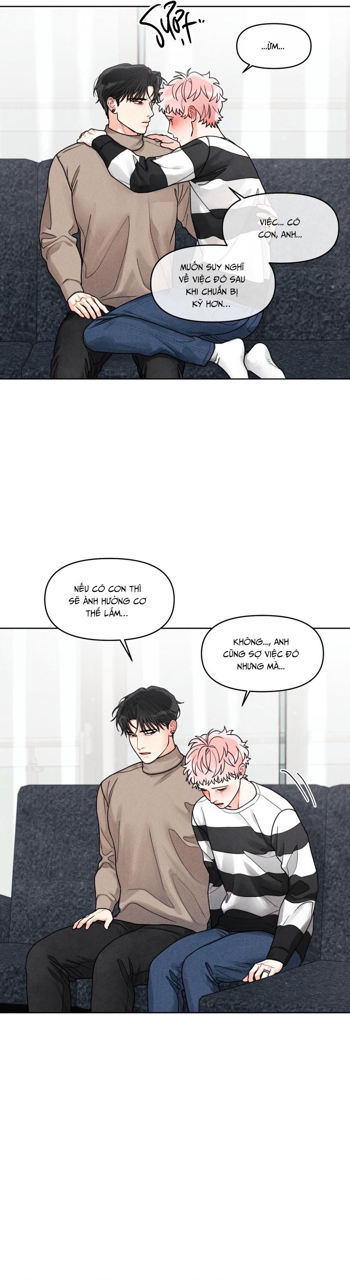 CUỘC GỌI ẨN DANH Chapter 24 - Next Chapter 24.1