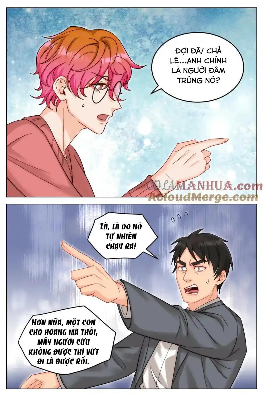 Ký túc xá nam phòng 303 Chapter 245 - Next Chapter 246