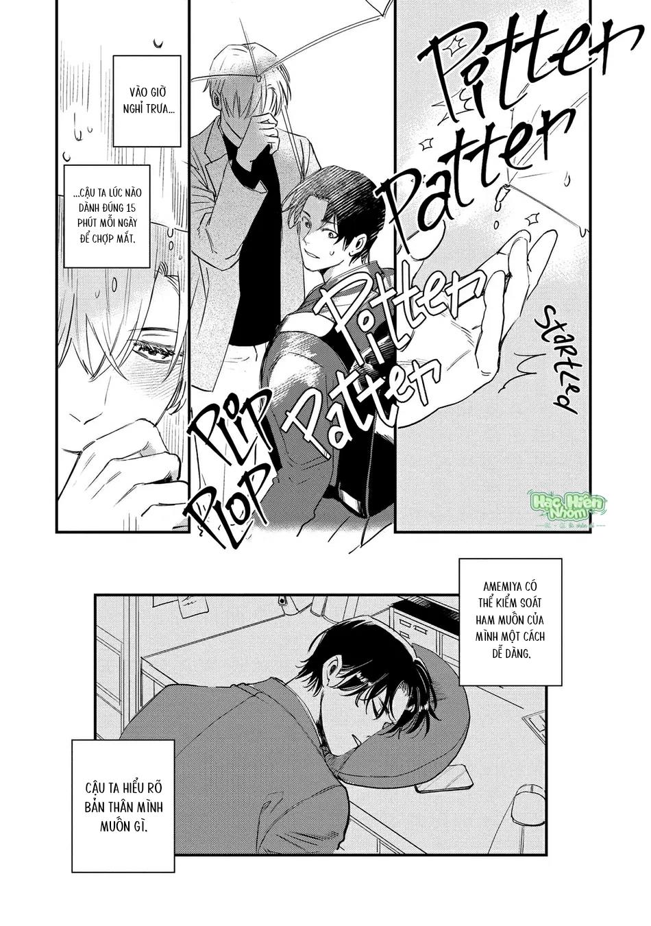 Người Đẹp Mất Ngủ Chapter 2 Hachiennhom - Next Chapter 3 Hachiennhom