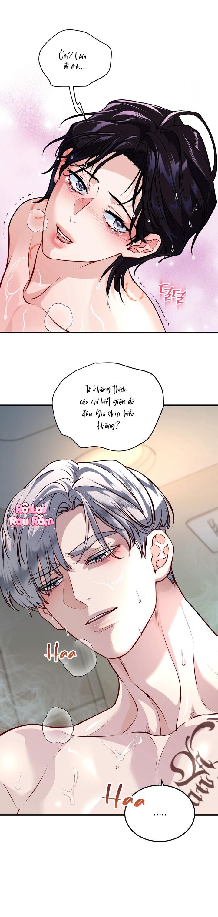 NGUY HIỂM CẬN KỀ Chapter 13 - Next Chapter 14
