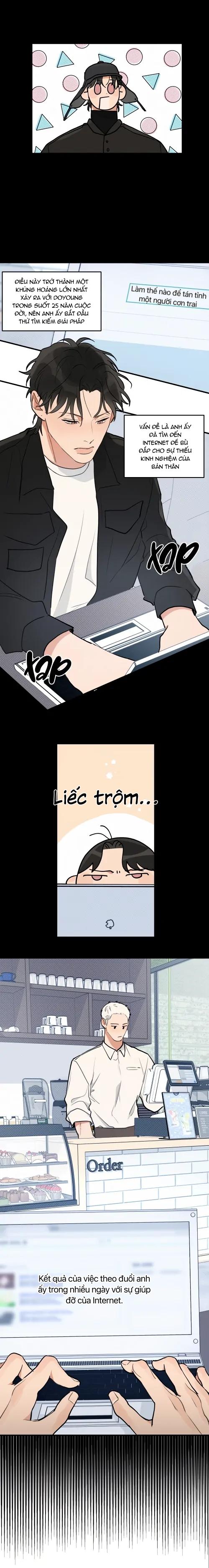 Càng To Càng Tốt Chapter 1 Chap 1 - Next Chapter 2 Chap 2