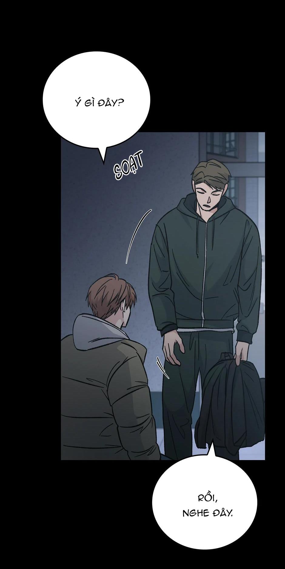 Deadman Switch Chapter 58 - Next Chapter 59