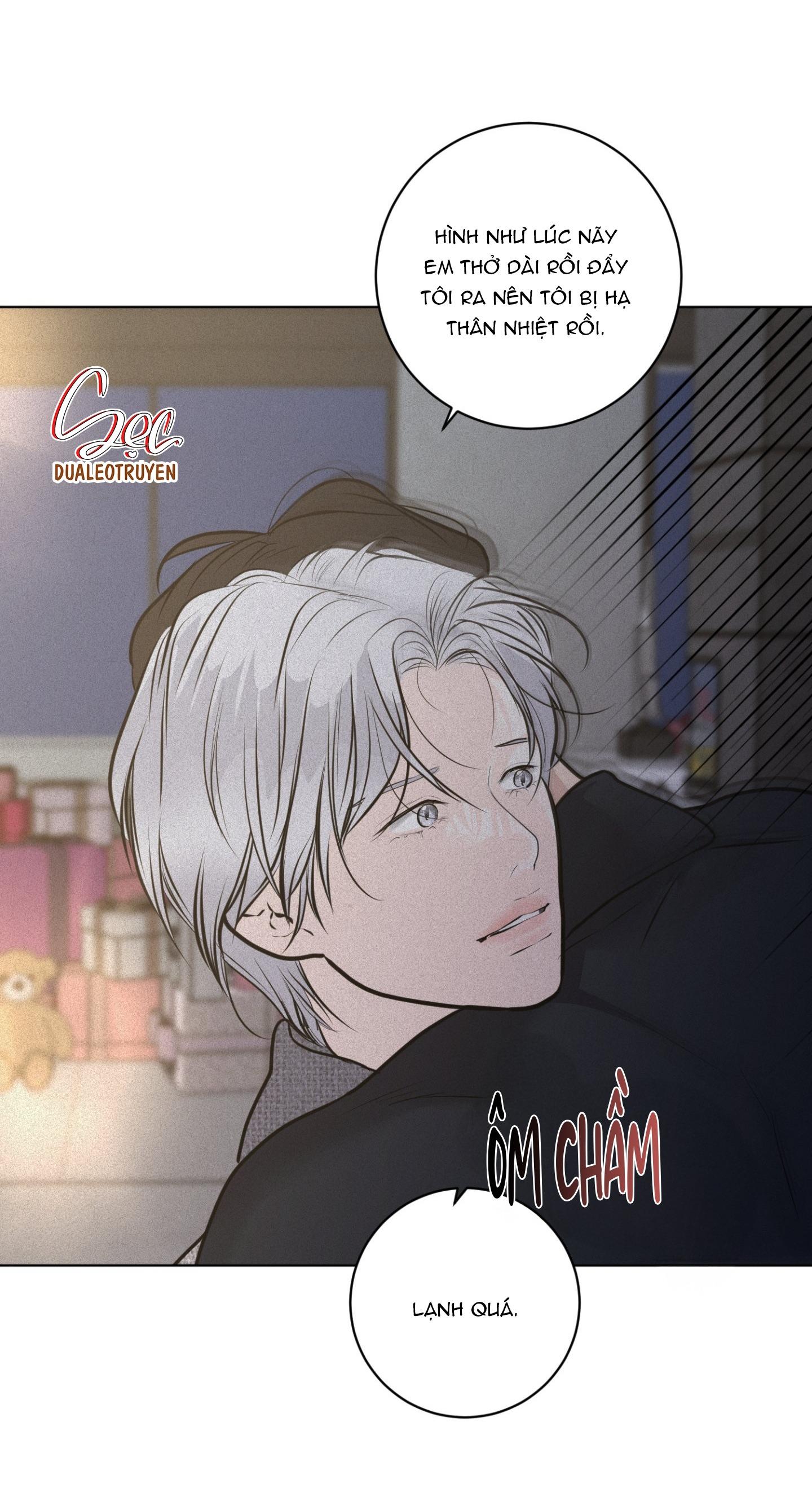 (ABO) LỜI CẦU NGUYỆN Chapter 71 - Next 