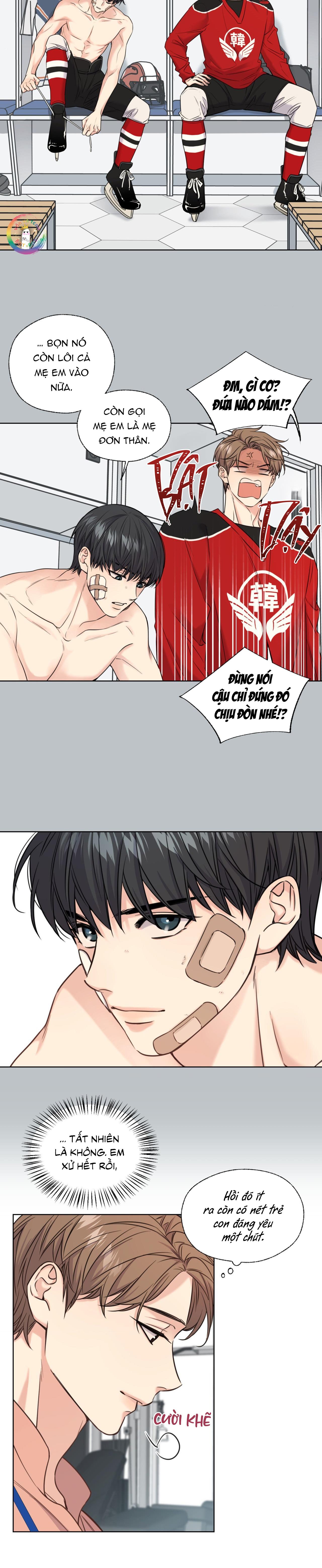 ✯Đường Cong Tan Chảy✯ Chapter 5 - Next Chapter 6