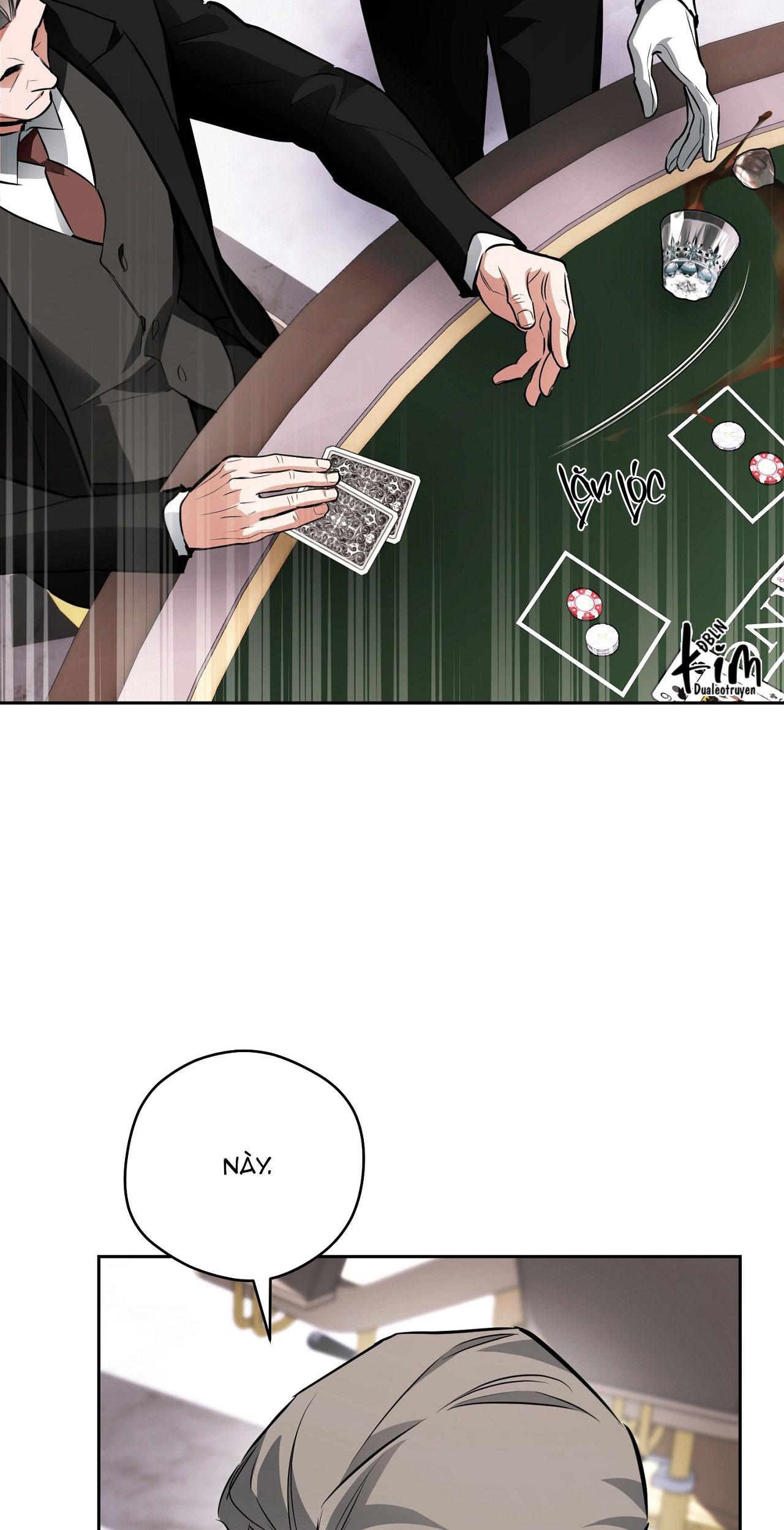 OFF TRACK Chapter 37 - Next Chapter 38