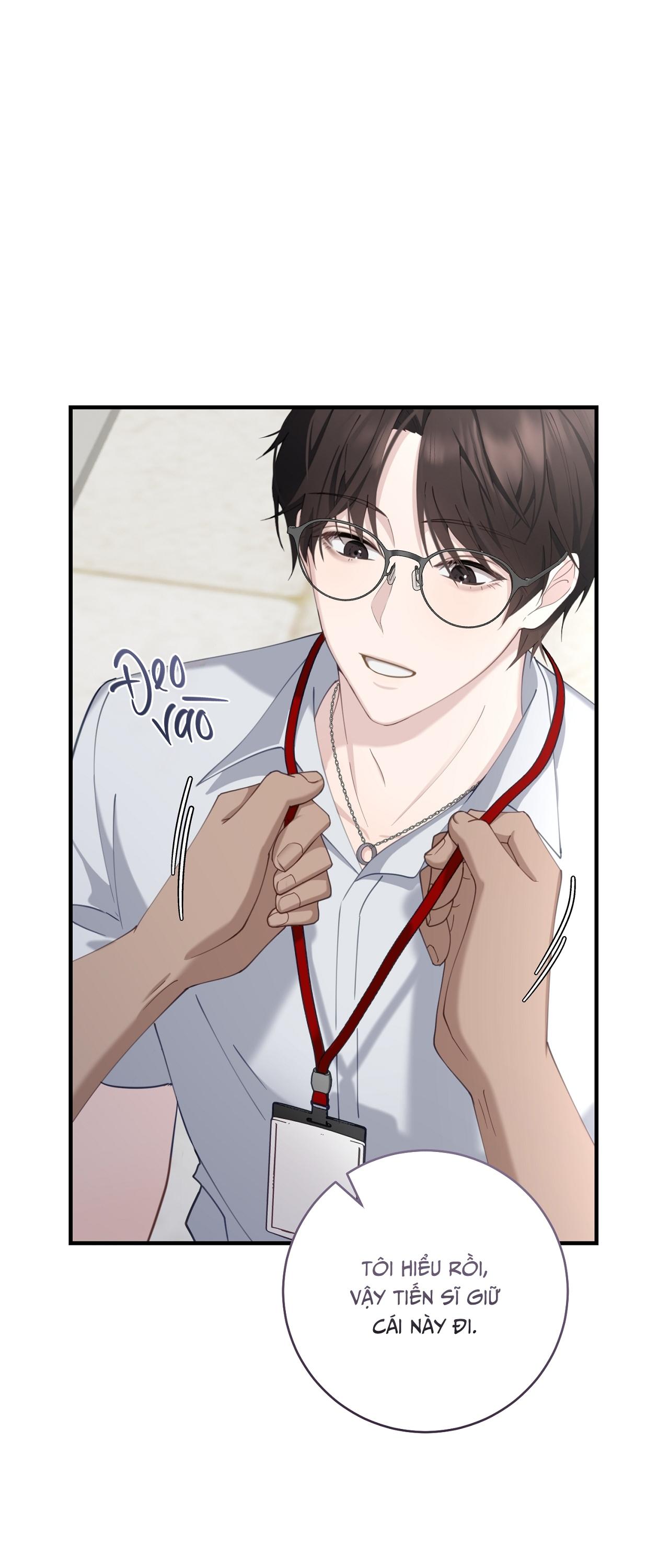 BÁU VẬT CỦA GUIDE Chapter 5 - Next Chapter 6