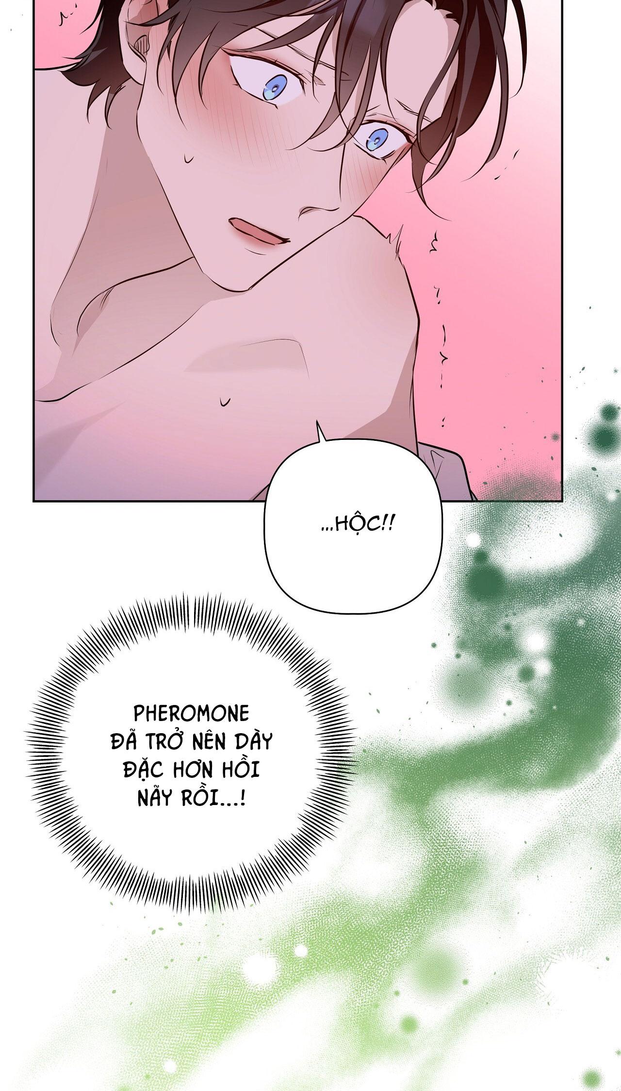 OMEGA HOÀN HẢO CỦA TÔI Chapter 20 - Next Chapter 21