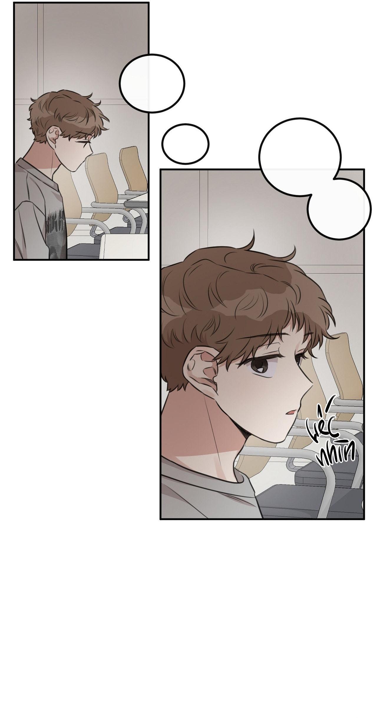 NGHỊCH LÝ SANDWICH Chapter 5 - Next Chapter 6 H+