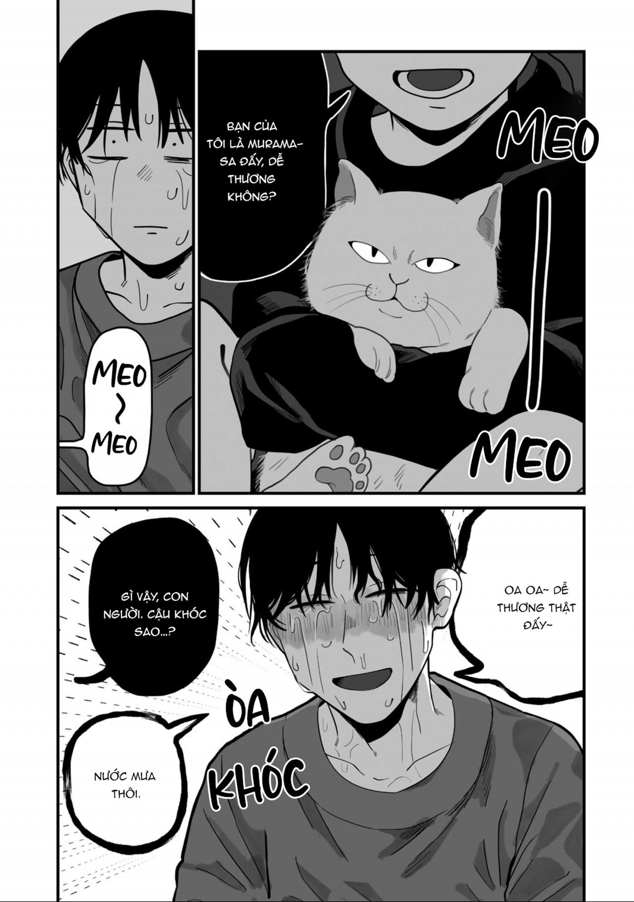 Dị Nhân Và Con Người Chapter 5 Chap 5 - Next Chapter 6 chap 6