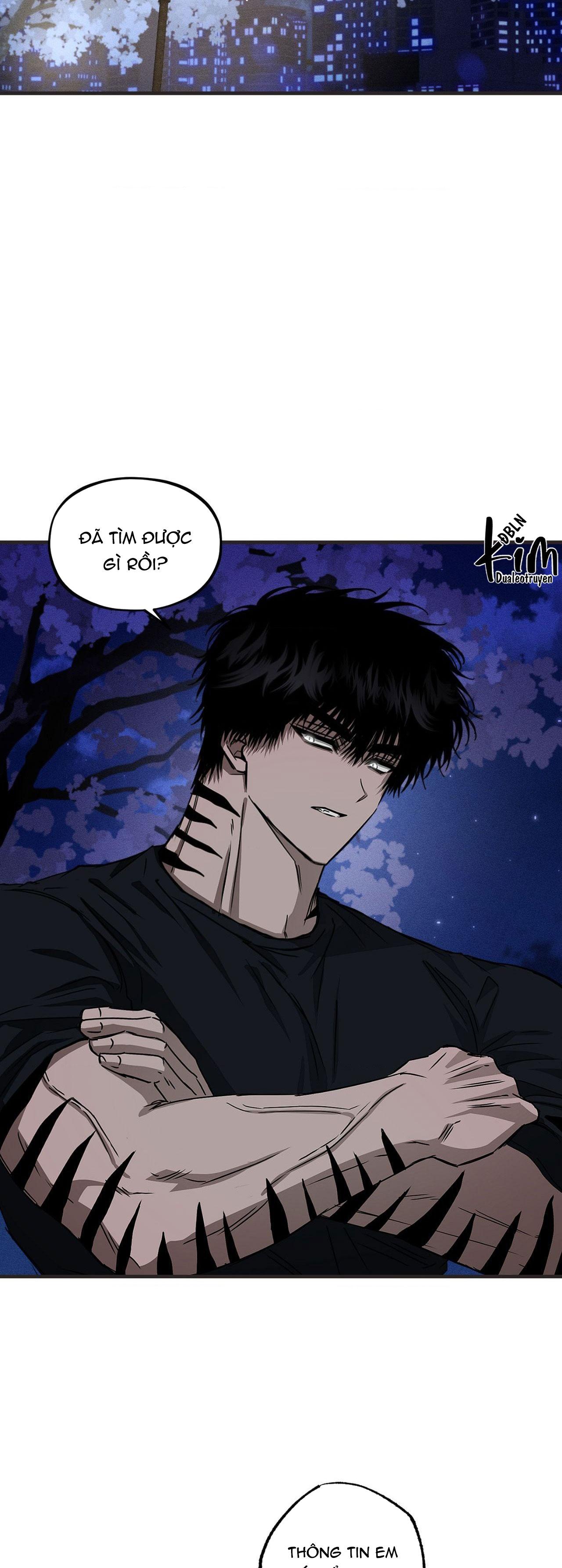 MẮT BÃO Chapter 4 - Next Chapter 5