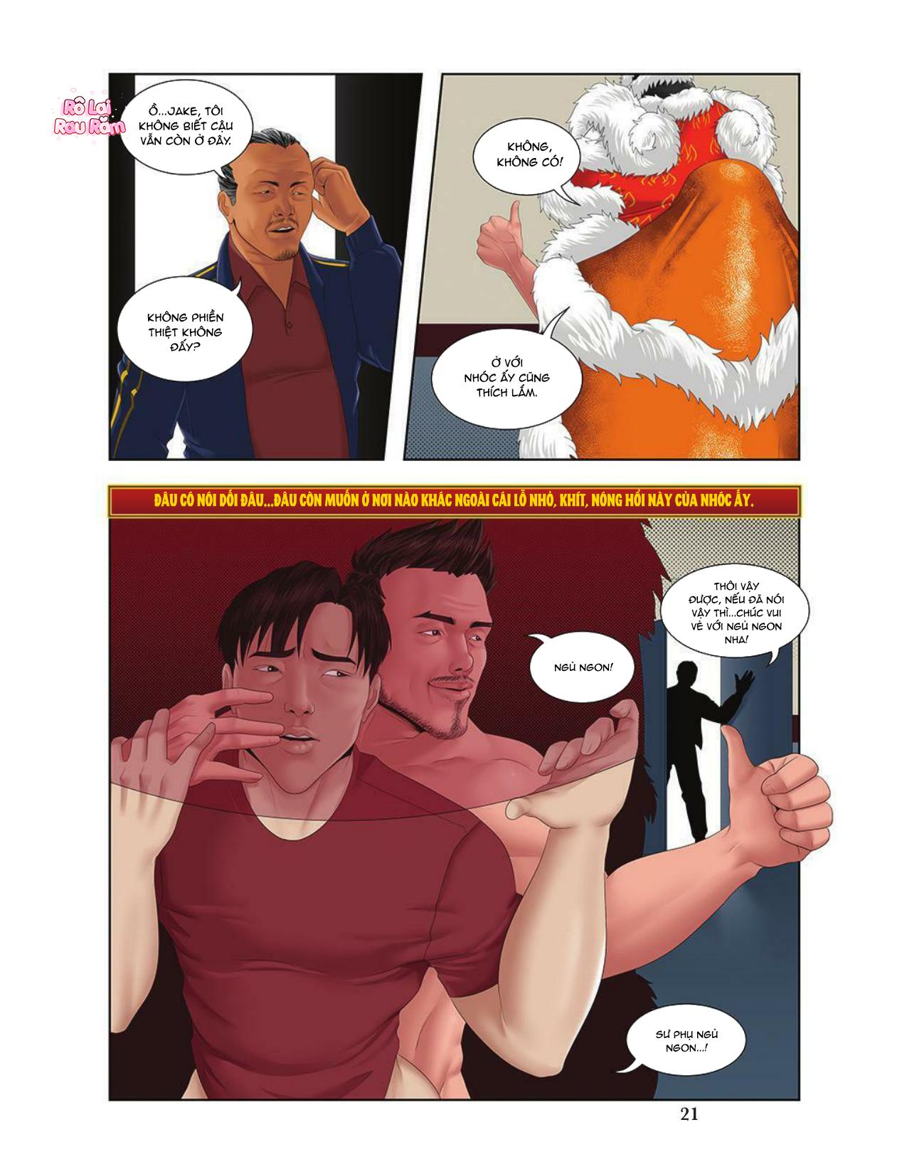 TUYỂN TẬP CHIM TO SIÊU DÀI Chapter 131.1 - Next Chapter 131.2
