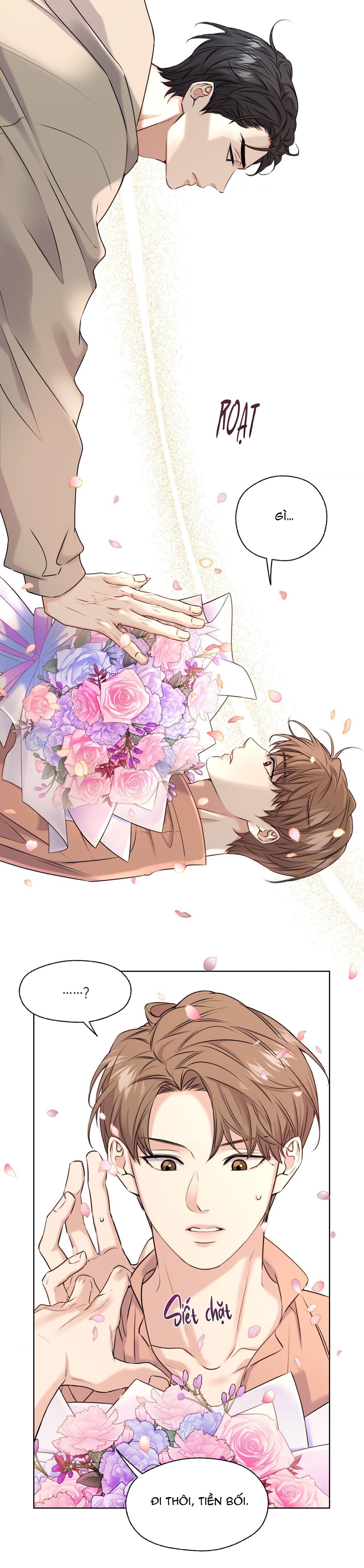 ✯Đường Cong Tan Chảy✯ Chapter 4 - Trang 2