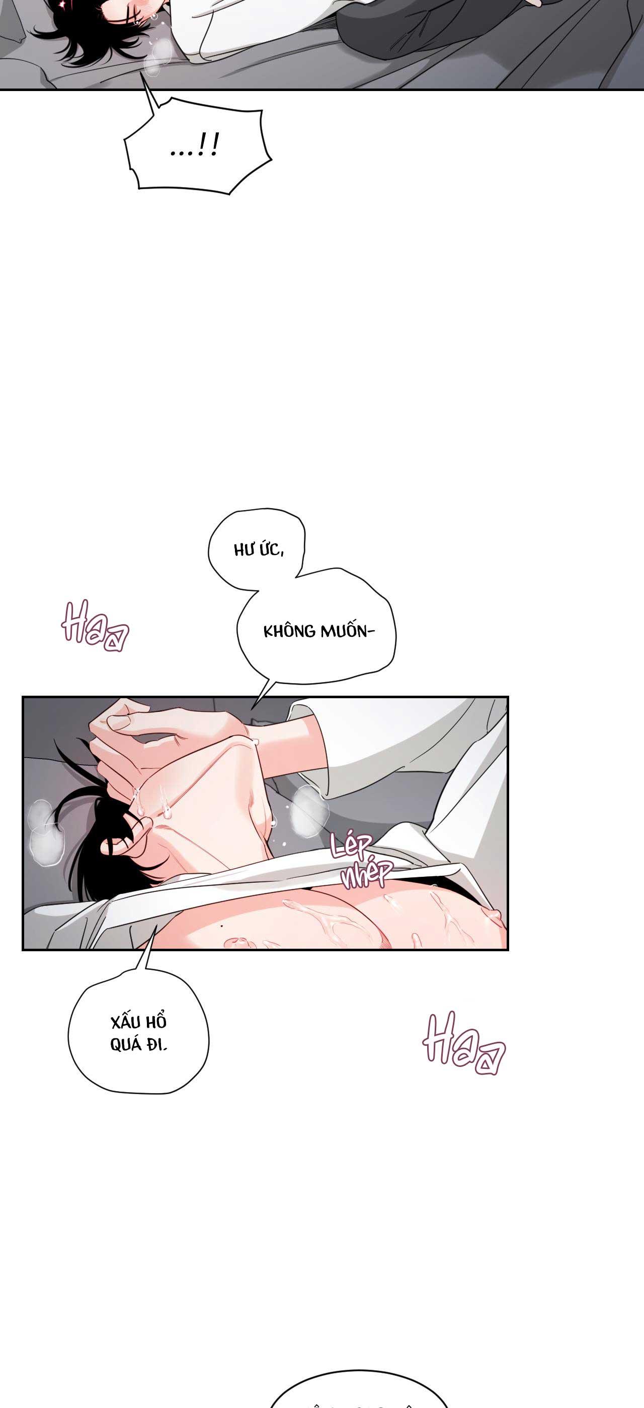VÙNG BÓNG TỐI Chapter 47 18+ - Next Chapter 48