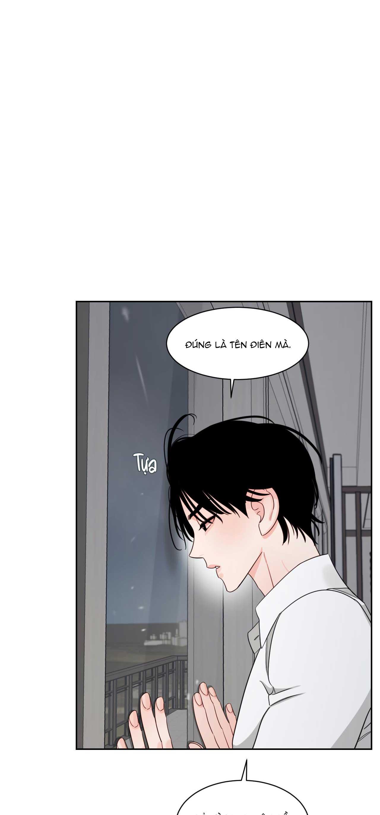 VÙNG BÓNG TỐI Chapter 47 18+ - Next Chapter 48