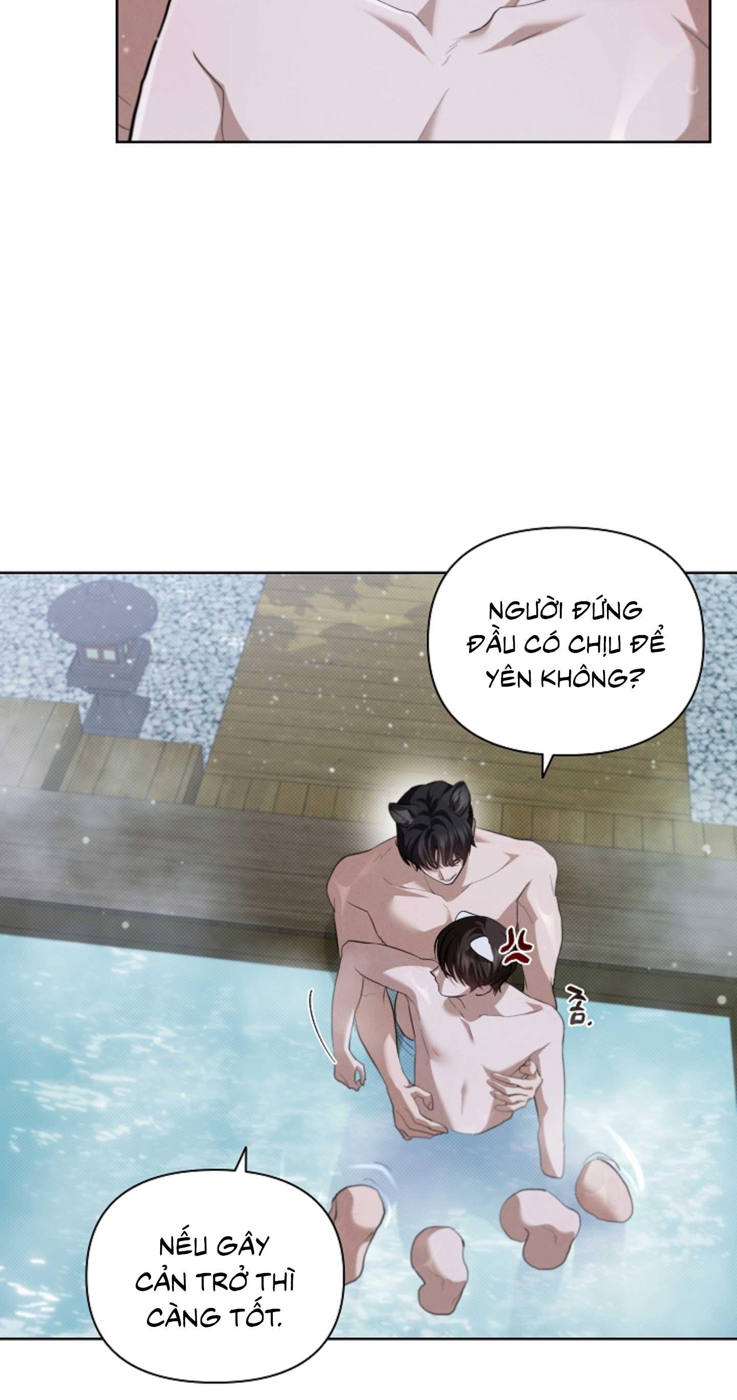 ĐỪNG ĐỘNG VÀO CÚN CON! Chapter 34 - Next Chapter 35