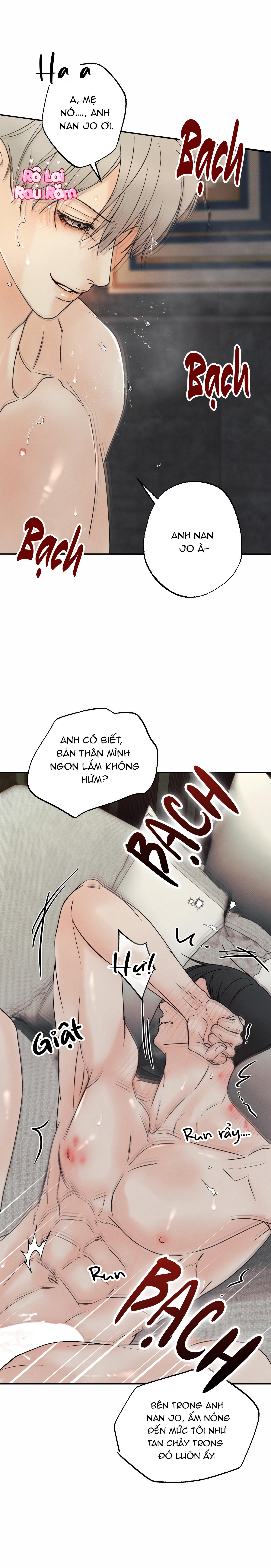 Nửa tỉnh nửa mê Chapter 14 H+++ - Next Chapter 15
