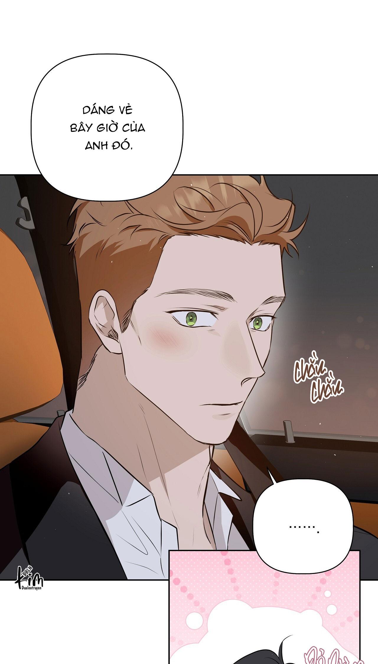 OMEGA HOÀN HẢO CỦA TÔI Chapter 20 - Next Chapter 21