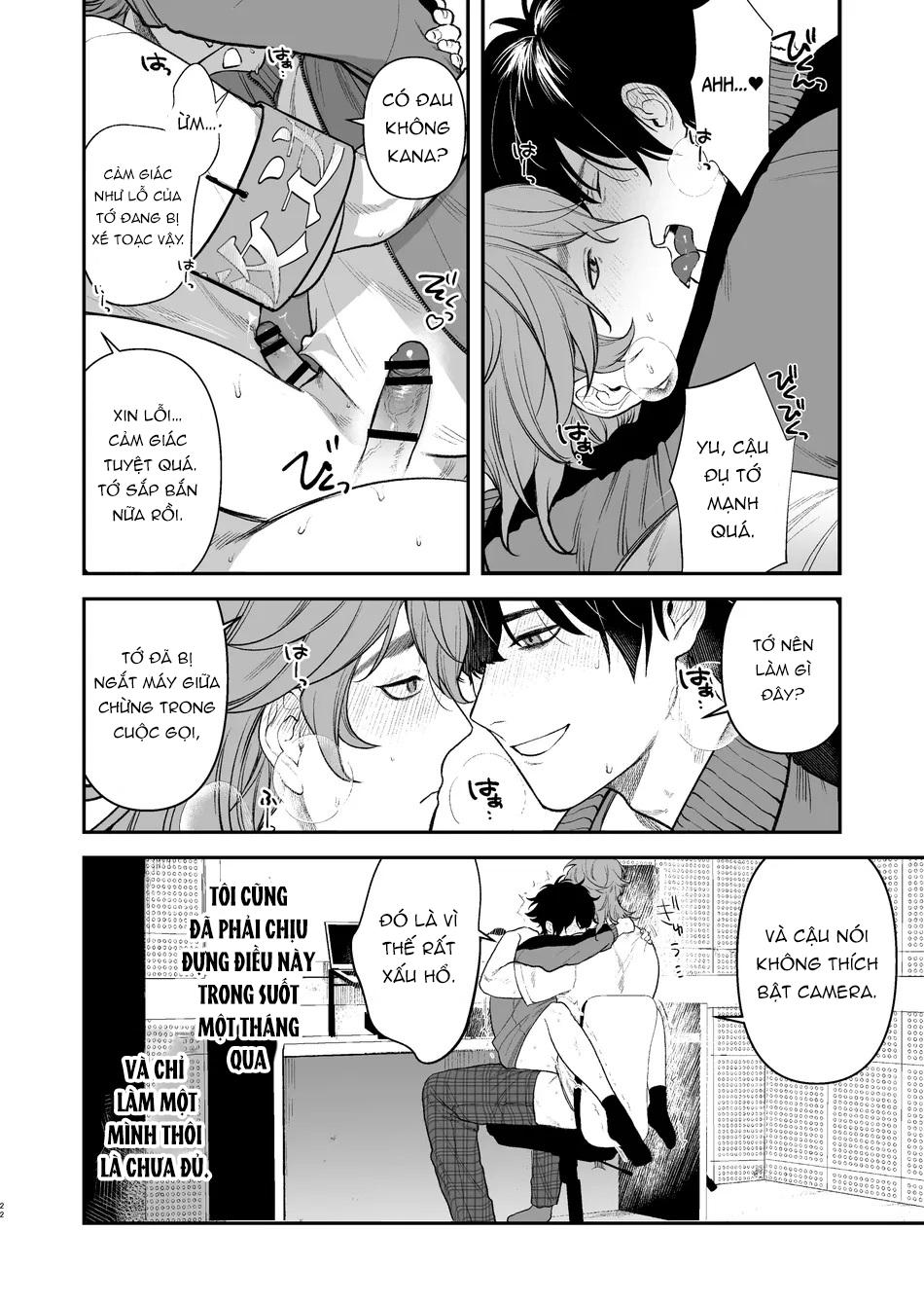 Tổng hợp oneshot Chapter 211.1 - Next Chapter 211.2