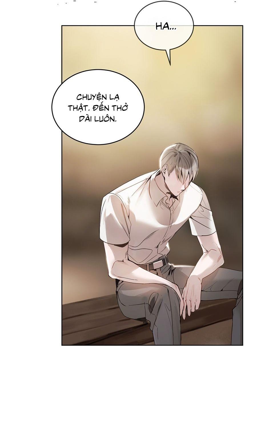RAGA: Passion Chapter 6 - Next Chapter 7