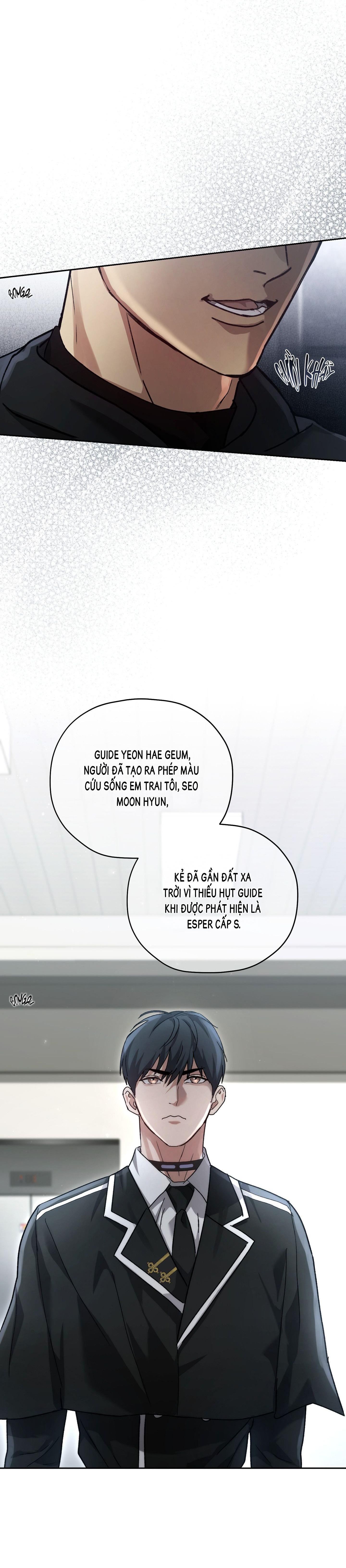 HƯỚNG DẪN SONG SINH Chapter 1 18+ - Next Chapter 2 18+