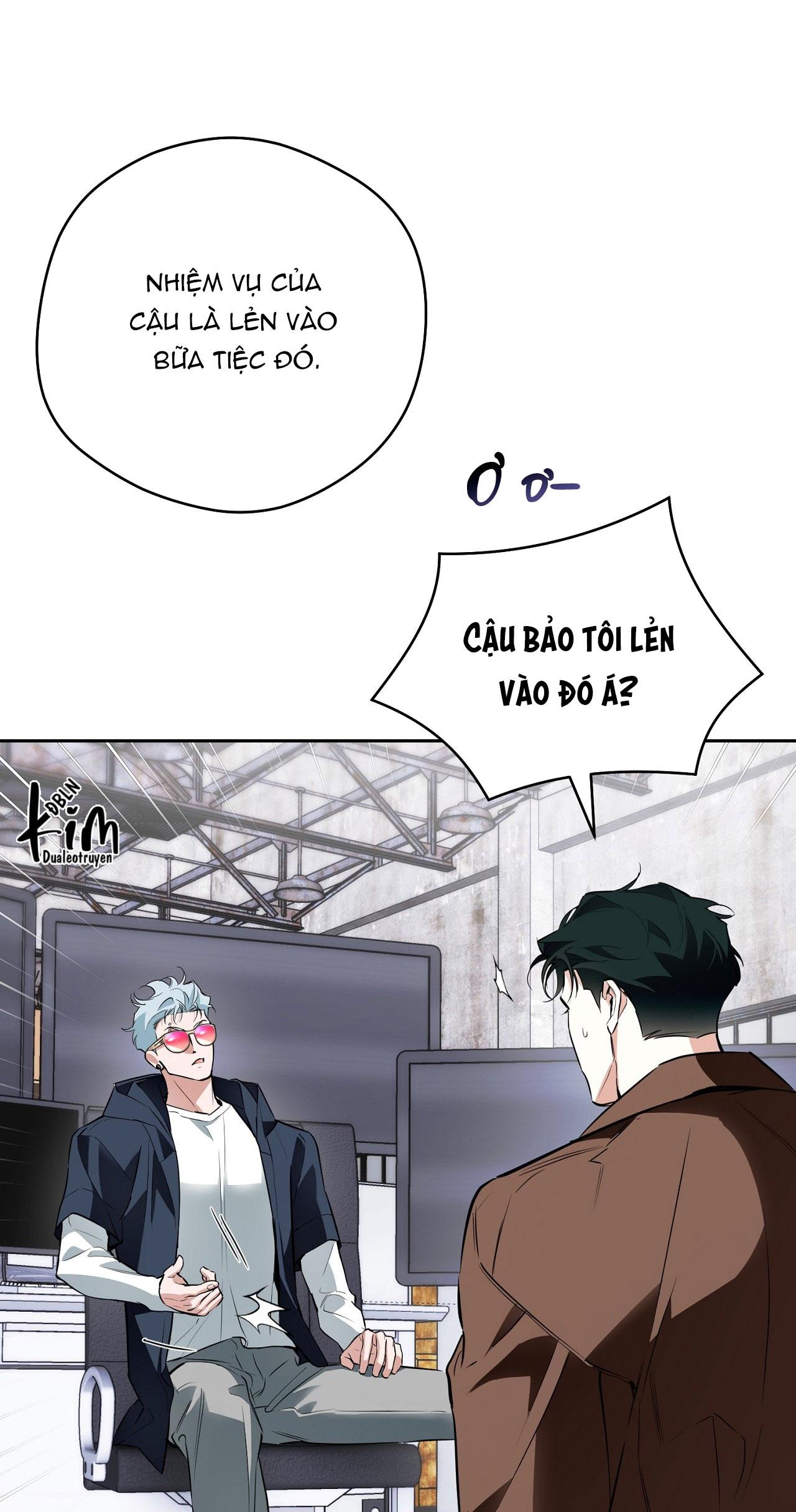 OFF TRACK Chapter 36 - Next 