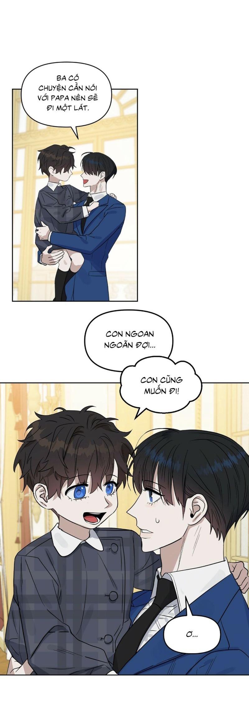 Kiss me, liar (Ngoại truyện Chapter 12 - Next Chapter 13