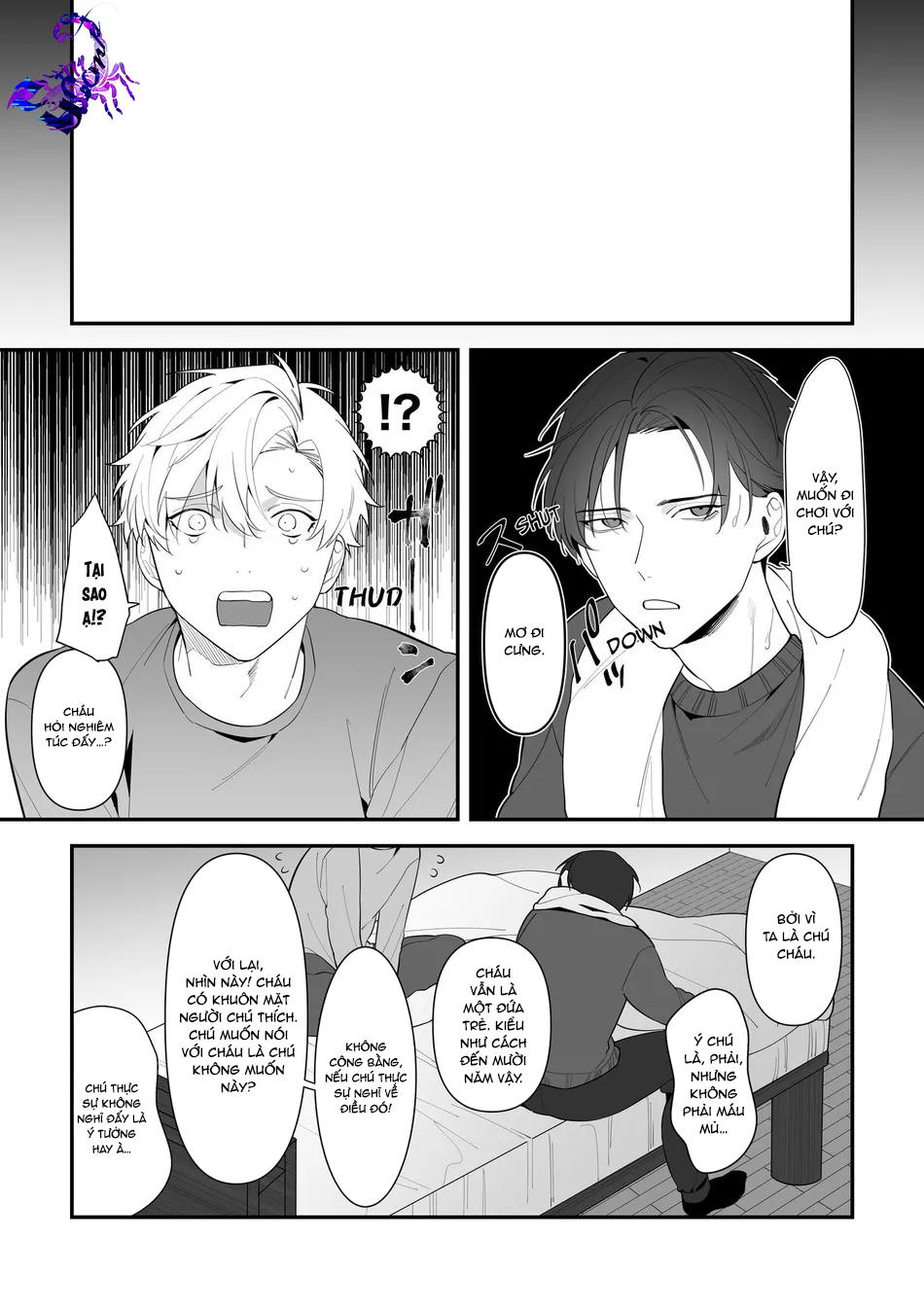 Tuyển tập cung bạ chà bứ Chapter 23 - Next Chapter 24