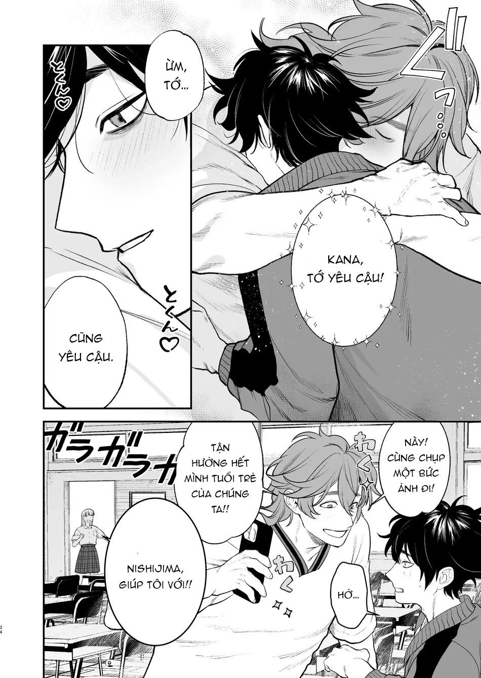 Tổng hợp oneshot Chapter 211.2 - Next Chapter 212