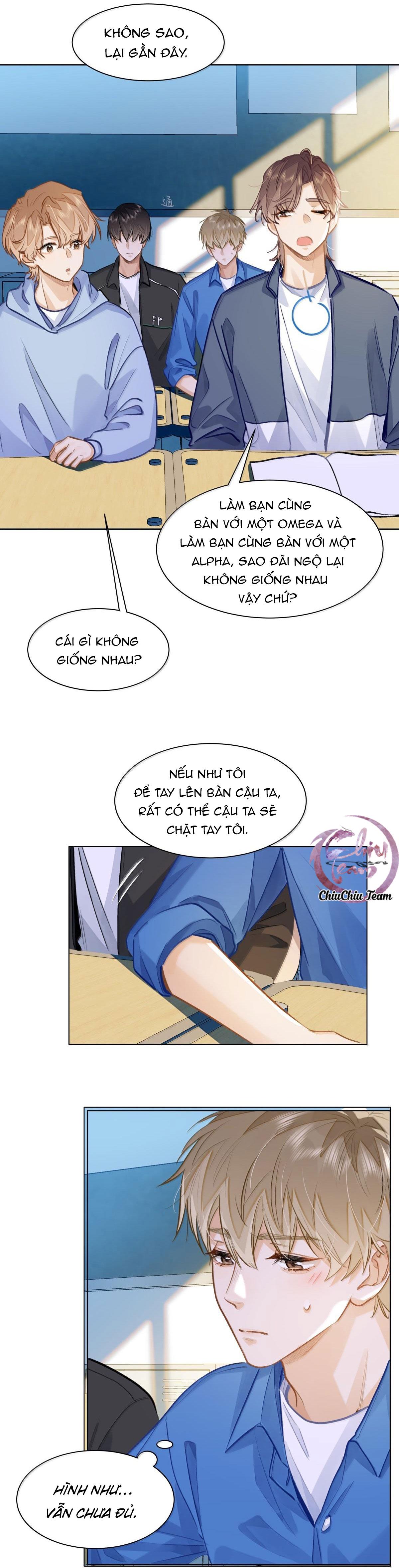 Tôi thích tin tức tố của cậu Chapter 67 - Next Chapter 68