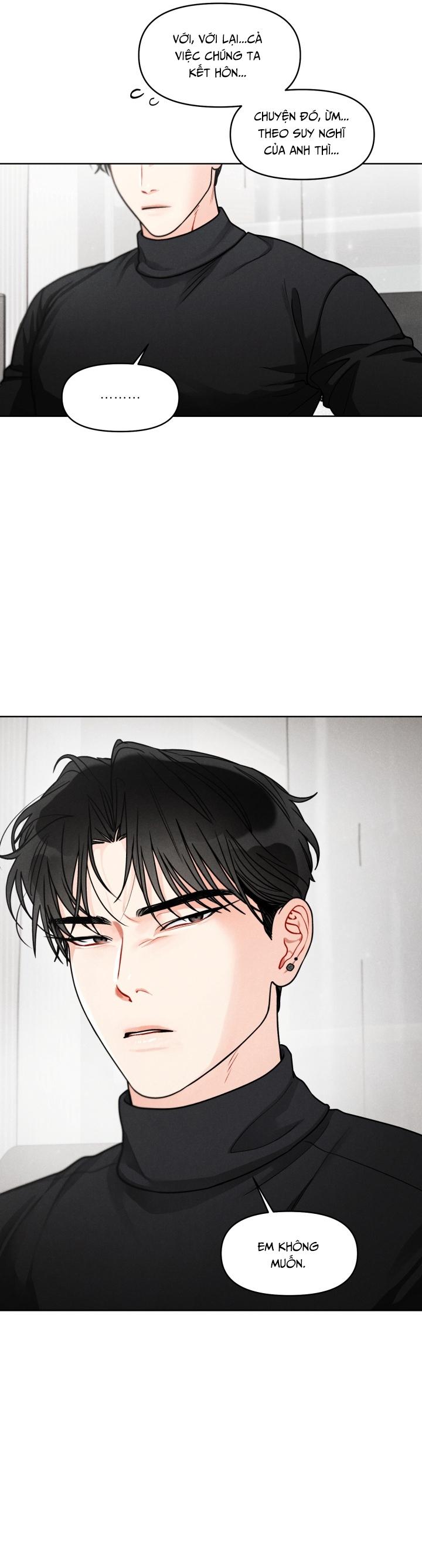 CUỘC GỌI ẨN DANH Chapter 23 - Next Chapter 24