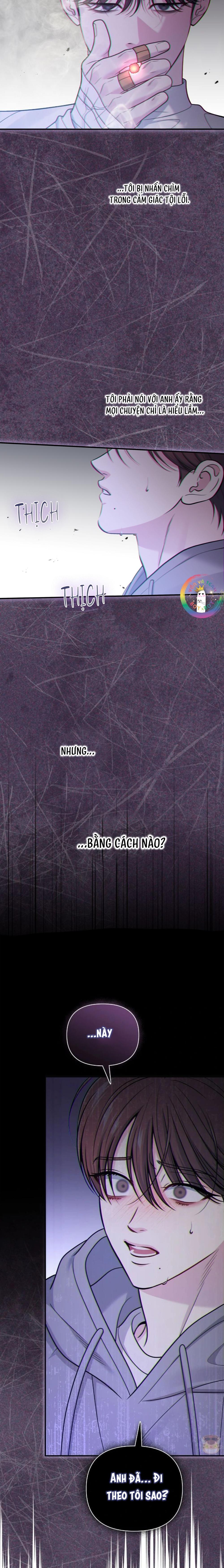 (END) Tình Yêu Bí Mật Chapter 59 - Next Chapter 60