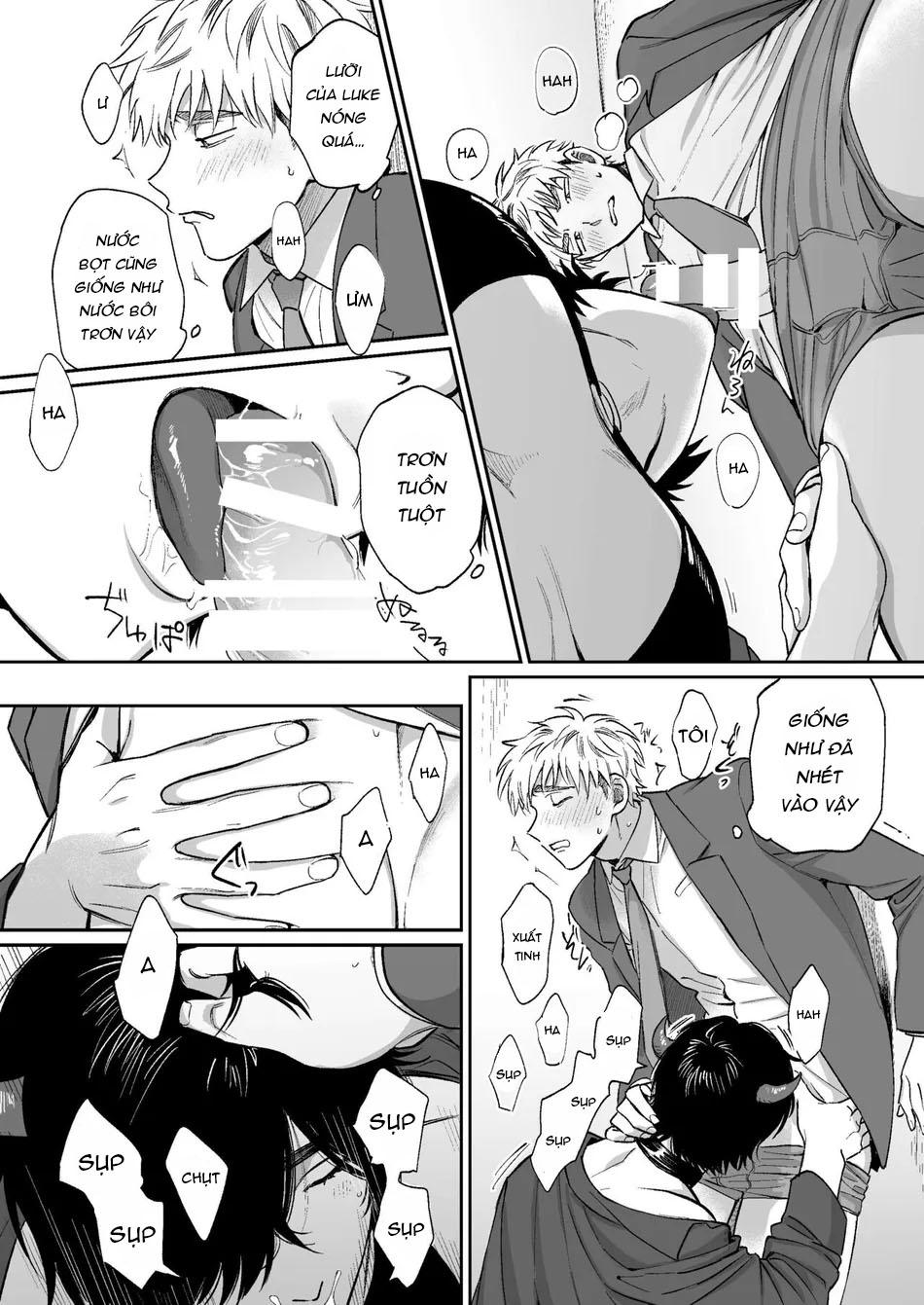 Tổng hợp oneshot Chapter 209 - Next Chapter 210